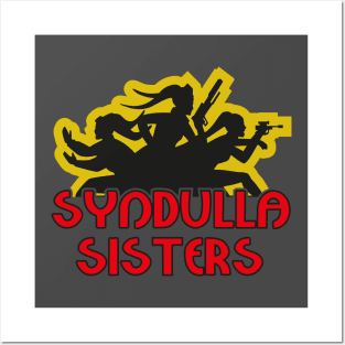 Syndulla Sisters Posters and Art